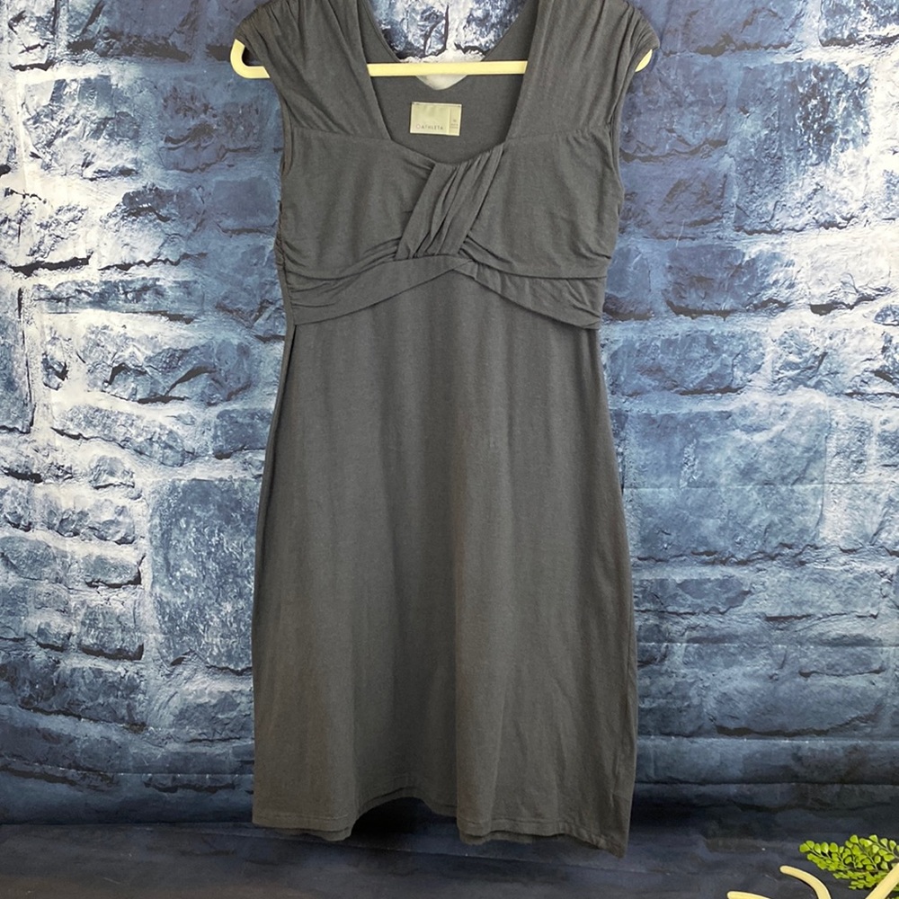 Athleta Athleisure Leighani Jersey Dress